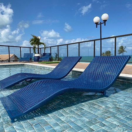 Апартаменти Porto Atlantis - Porto De Galinhas, Pe Екстер'єр фото